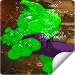 The Green Man Avenger Apk