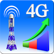 3G 4G Converter | Speed Test - Simulator  Icon