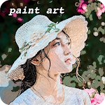 Cover Image of ดาวน์โหลด Paint Photo Editor - Prisma Effect 1.0.4 APK