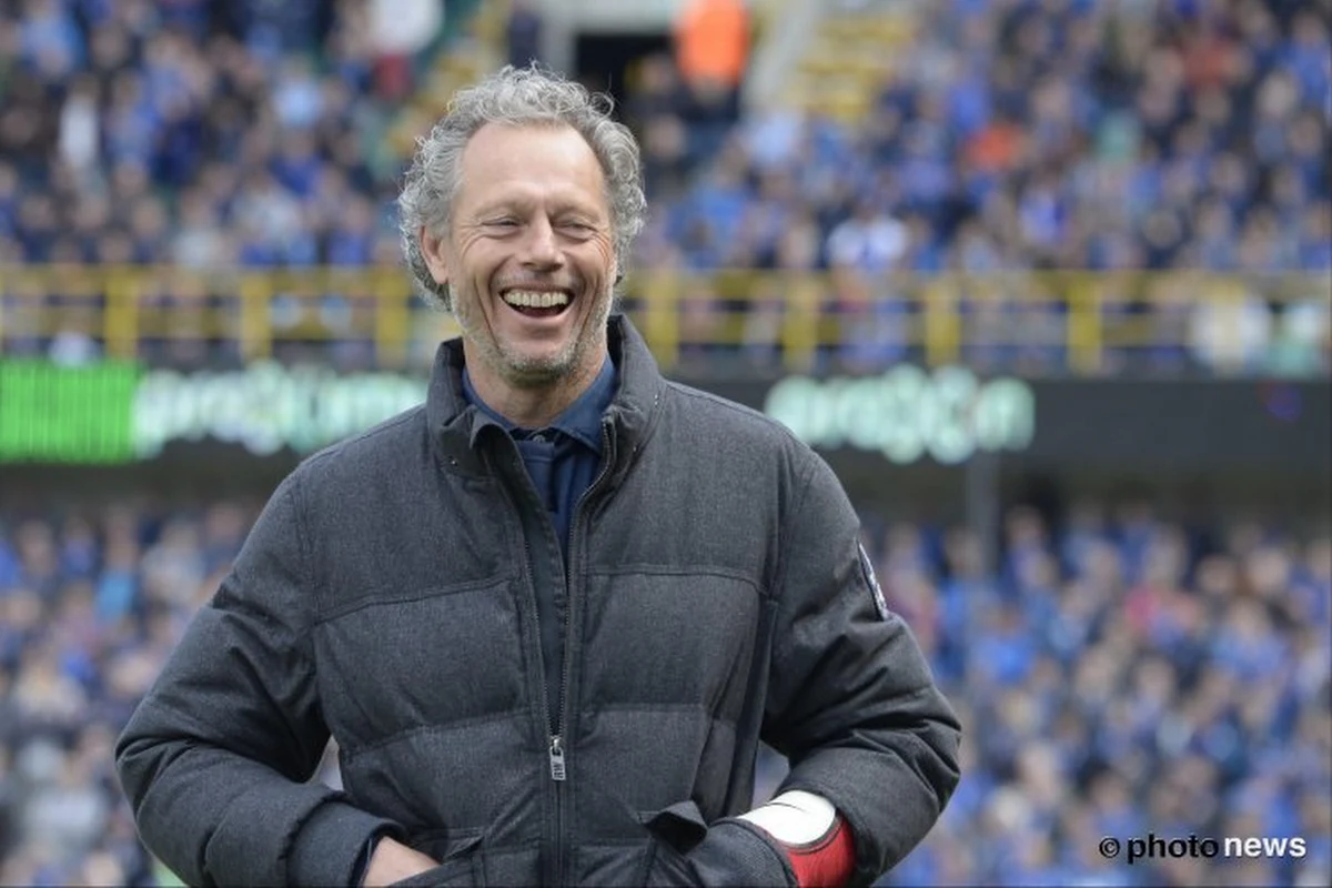 Michel Preud'homme a encore deux options