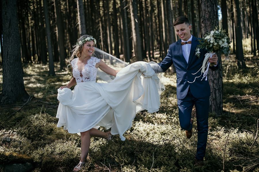 Wedding photographer Veronika Pici (veronikapici). Photo of 1 March 2019