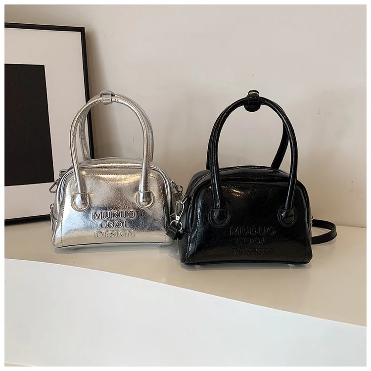 Title 20, Bolsa Crossbody de Moda Estilo Boliche Popular ...