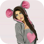 Cover Image of Download Girly m art Pictures & Wallpapers 2019 1.0.0 APK