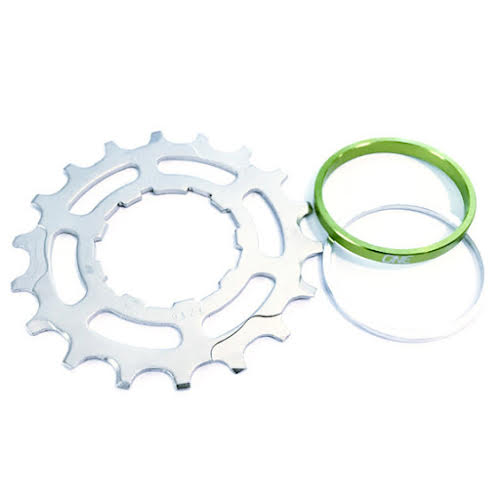 OneUp Components Sprocket - 18T w/Spacers