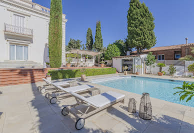 House with pool and garden 3