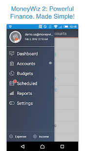 MoneyWiz 2 Personal Finance  v2.5.10
