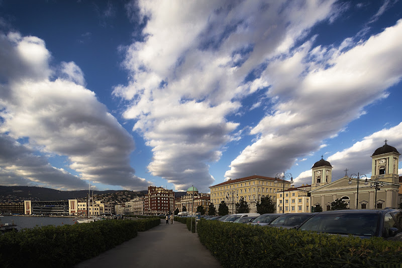 Trieste a strisce di NinoZx21