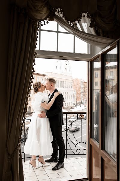 Wedding photographer Ekaterina Remizevich (reflectionstudio). Photo of 23 December 2023