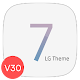 Download G7 White Theme for LG V30 G6 V20 Oreo For PC Windows and Mac 1.0