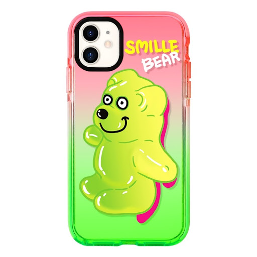 Title 1, Soft Transparent Personalized Phone Case. Prote...