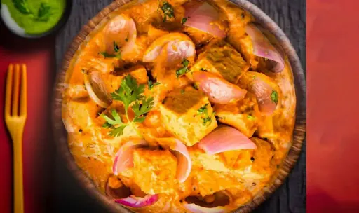 Paneer Do Pyaza