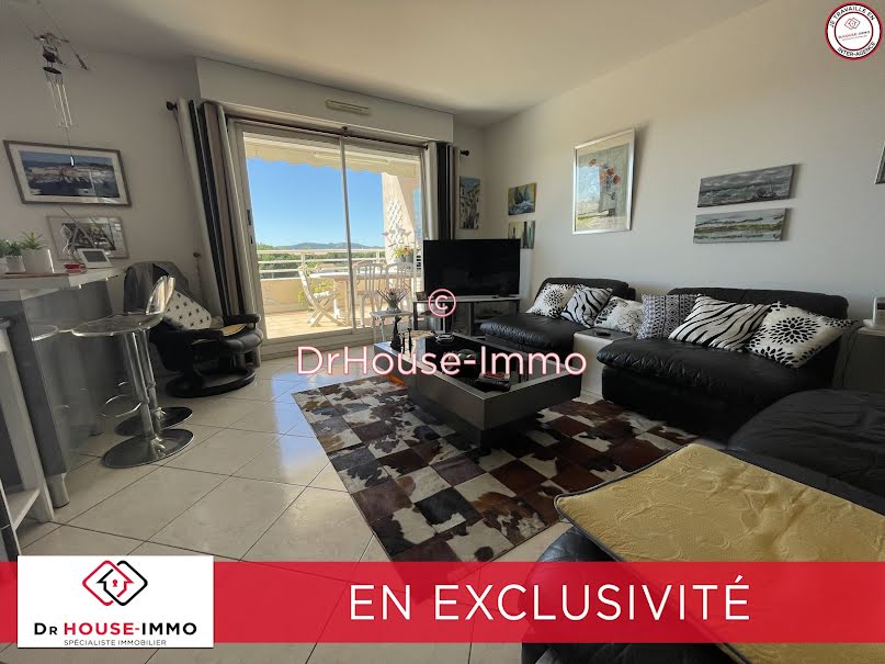 Vente viager 4 pièces 80 m² à Frejus (83600), 314 600 €