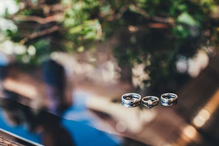 Photographe de mariage Andrey Vishnyakov (andreyvish). Photo du 16 décembre 2017