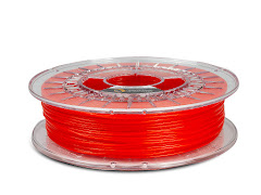 NinjaTek NinjaFlex Fire Red TPU Filament - 1.75mm (0.5kg)