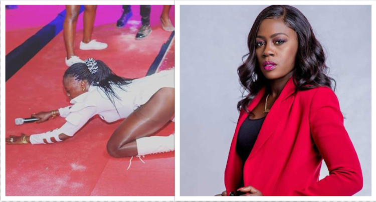 Good Girl/ Bad Girl: Akothee