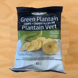 Plantain chips