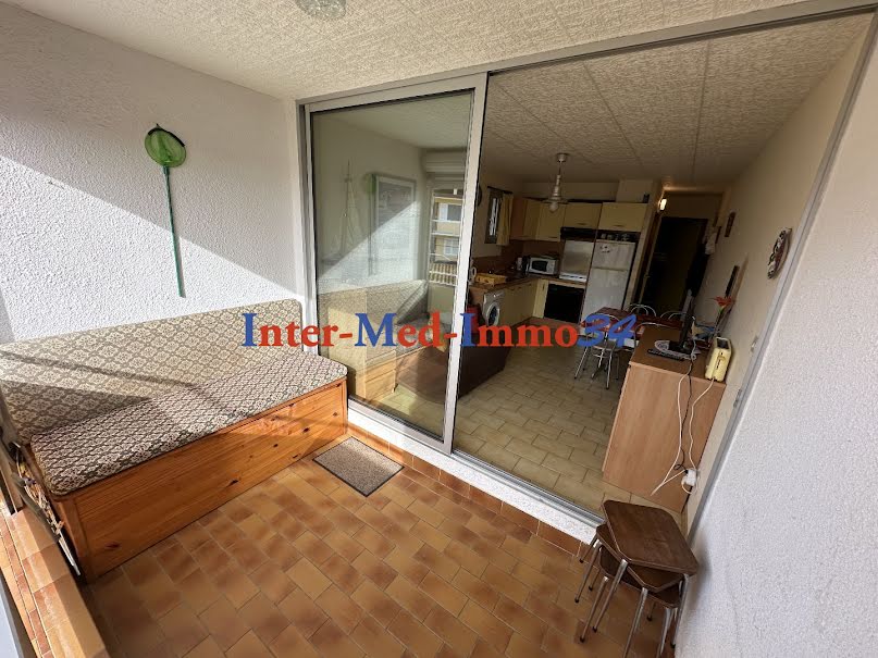 Vente appartement 2 pièces 26 m² à Grau d'Agde (34300), 128 500 €