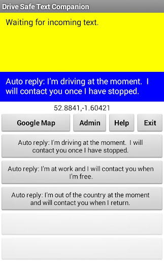 免費下載交通運輸APP|Drive Safe Text Companion Free app開箱文|APP開箱王