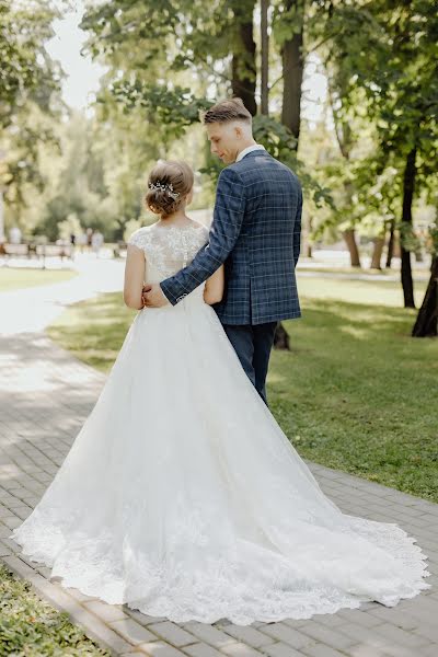 Fotografo di matrimoni Darya Bulycheva (bulycheva). Foto del 12 ottobre 2018