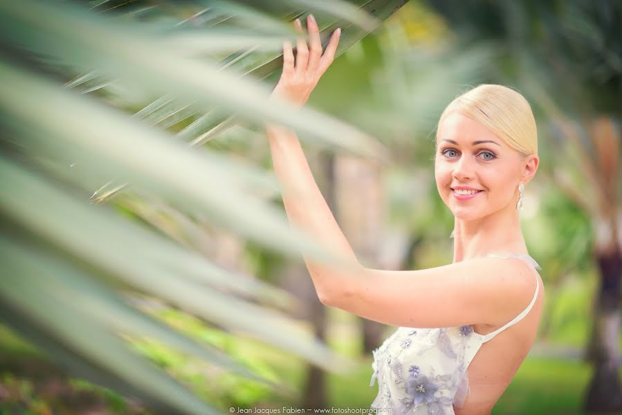 Fotógrafo de casamento Jean Jacques Fabien (fotoshootprod). Foto de 29 de novembro 2014