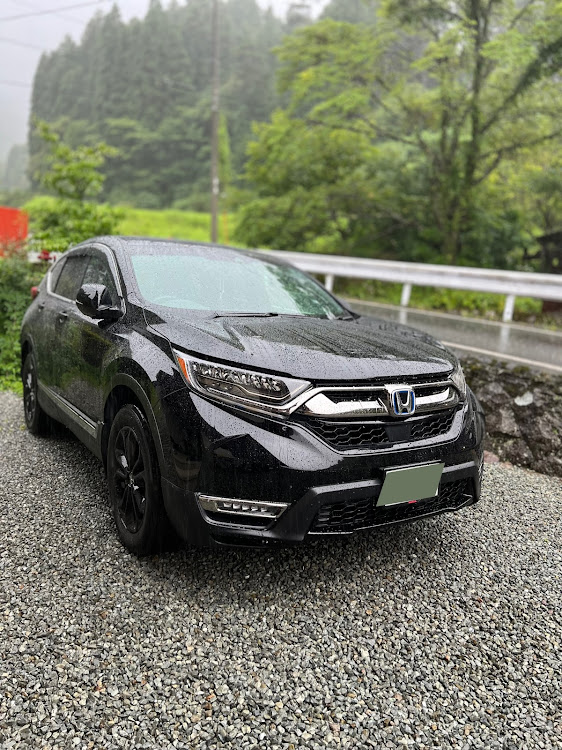 CR-Vの７月もよろしくお願いいたします・水槽・CR-V・最近の出来事に関するカスタム事例の投稿画像1枚目