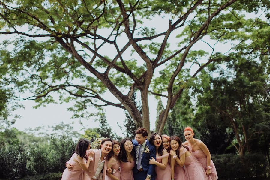 Wedding photographer Cliff Choong (cliffchoong). Photo of 28 October 2017