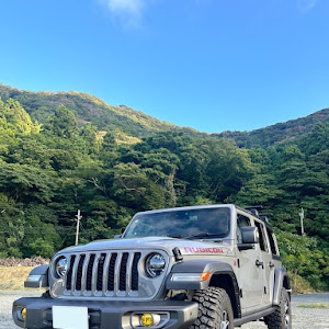 ラングラーアンリミテッド JL20L