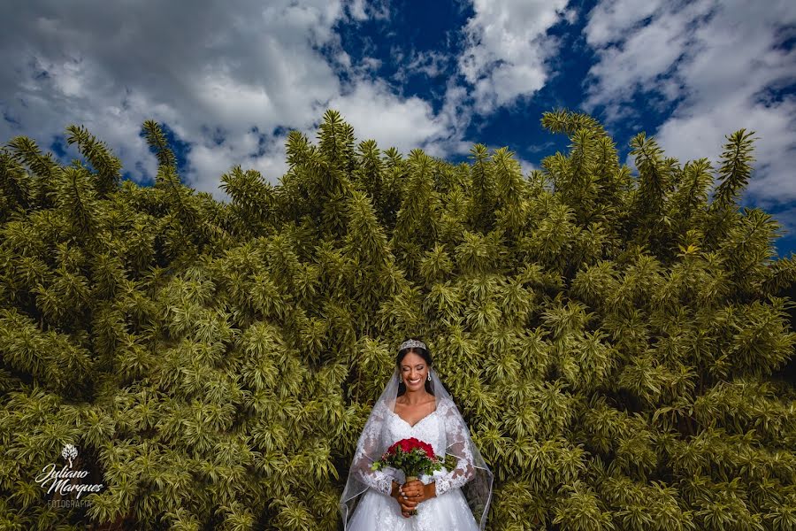 Huwelijksfotograaf Juliano Marques (julianomarques). Foto van 28 juli 2020