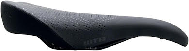 WTB Pure Saddle - Chromoly, Black, Medium alternate image 2