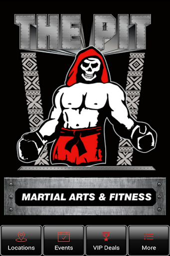 THE PIT Martial Arts Fitness