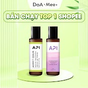 Son Nách Api, Serum Hôi Nách Api, Lăn Khử Mùi Hôi Nách, Dưỡng Trắng Nách 6Ml