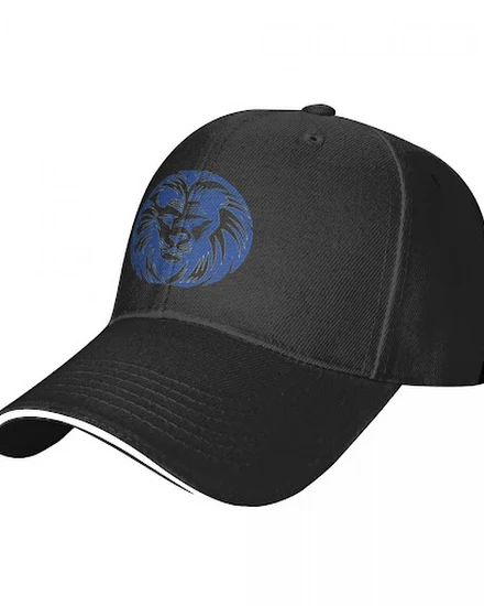 New chelsea lion3 Baseball Cap Sun Cap Rave Vintage Ball ... - 3