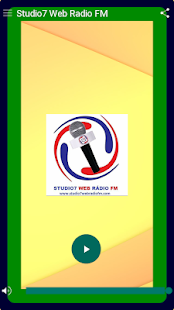 Studio7 Web Rádio FM 1.2 APK + Мод (Unlimited money) за Android