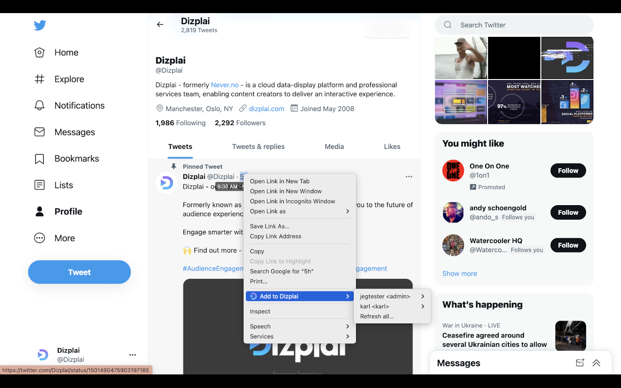 Dizplai Preview image 0