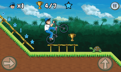 免費下載動作APP|BMX Kid app開箱文|APP開箱王