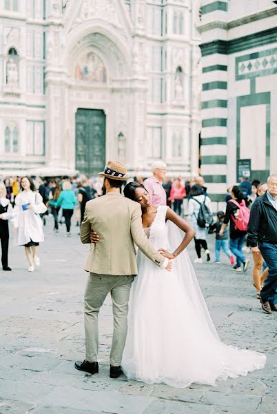 Fotógrafo de casamento Vladimir Nadtochiy (nadtochiy). Foto de 16 de outubro 2020