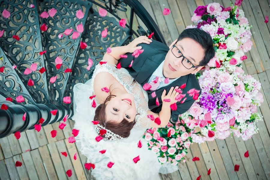 結婚式の写真家Jerry Lin (jerrylin)。2019 6月3日の写真