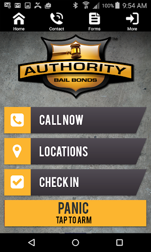 Authority Bail Bonds