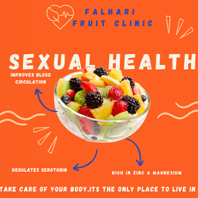 Fruit Bowl For Sexual Health