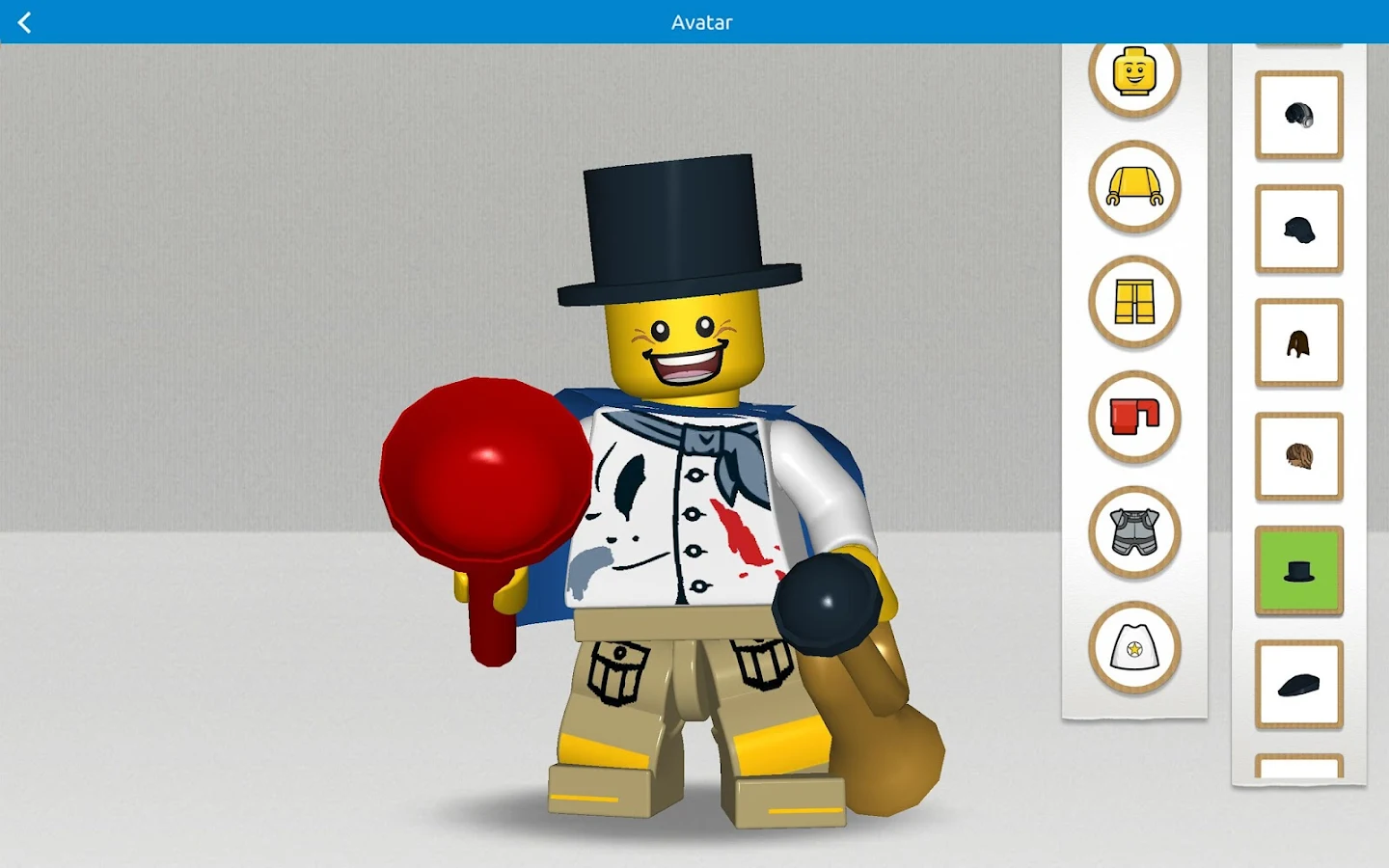    LEGO® Life- screenshot  