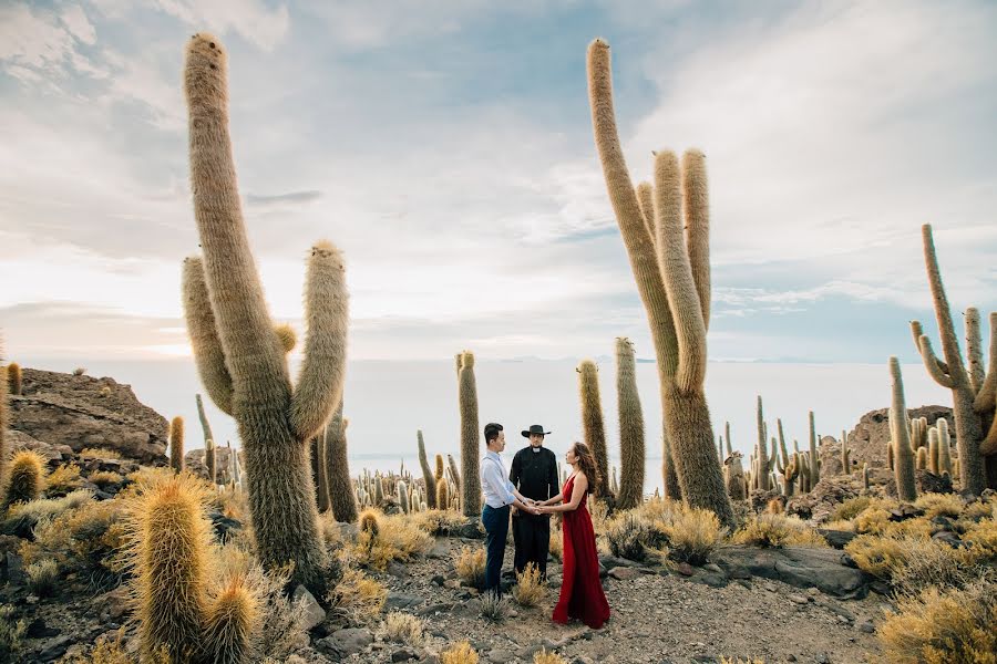 結婚式の写真家Katya Mukhina (lama)。2017 1月5日の写真