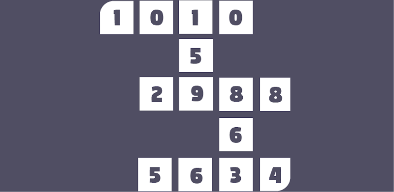 Number Fill Puzzle