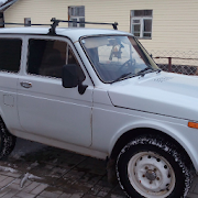 Wallp Lada Jeep VAZ 4x4 Niva  Icon