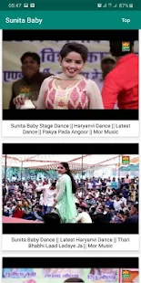 Sunita Baby Dance(圖2)-速報App