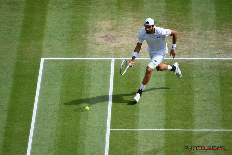 Afzeggingen voor Spelen haast niet bij te houden: spierblessure gooit roet in het eten voor Wimbledon-finalist