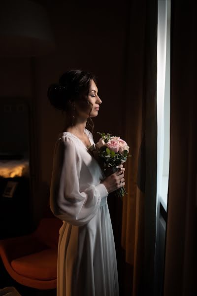 Wedding photographer Sergey Kuzmenkov (serg1987). Photo of 9 February 2023