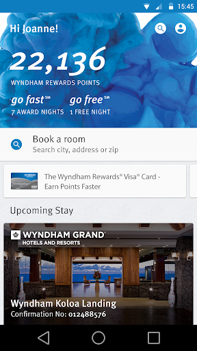 Wyndham Rewards