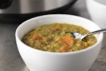 Slow-Cooker Split Pea Soup was pinched from <a href="http://www.kraftrecipes.com/recipes/slow-cooker-split-pea-soup-121899.aspx" target="_blank">www.kraftrecipes.com.</a>