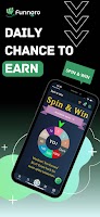 Funngro: Earn Money for Youth Screenshot