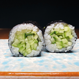 Cucumber Roll